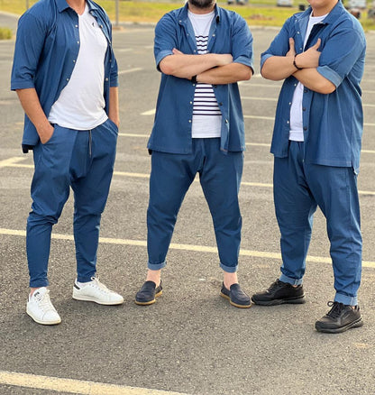 Ensemble Denim D'eux Pieces.