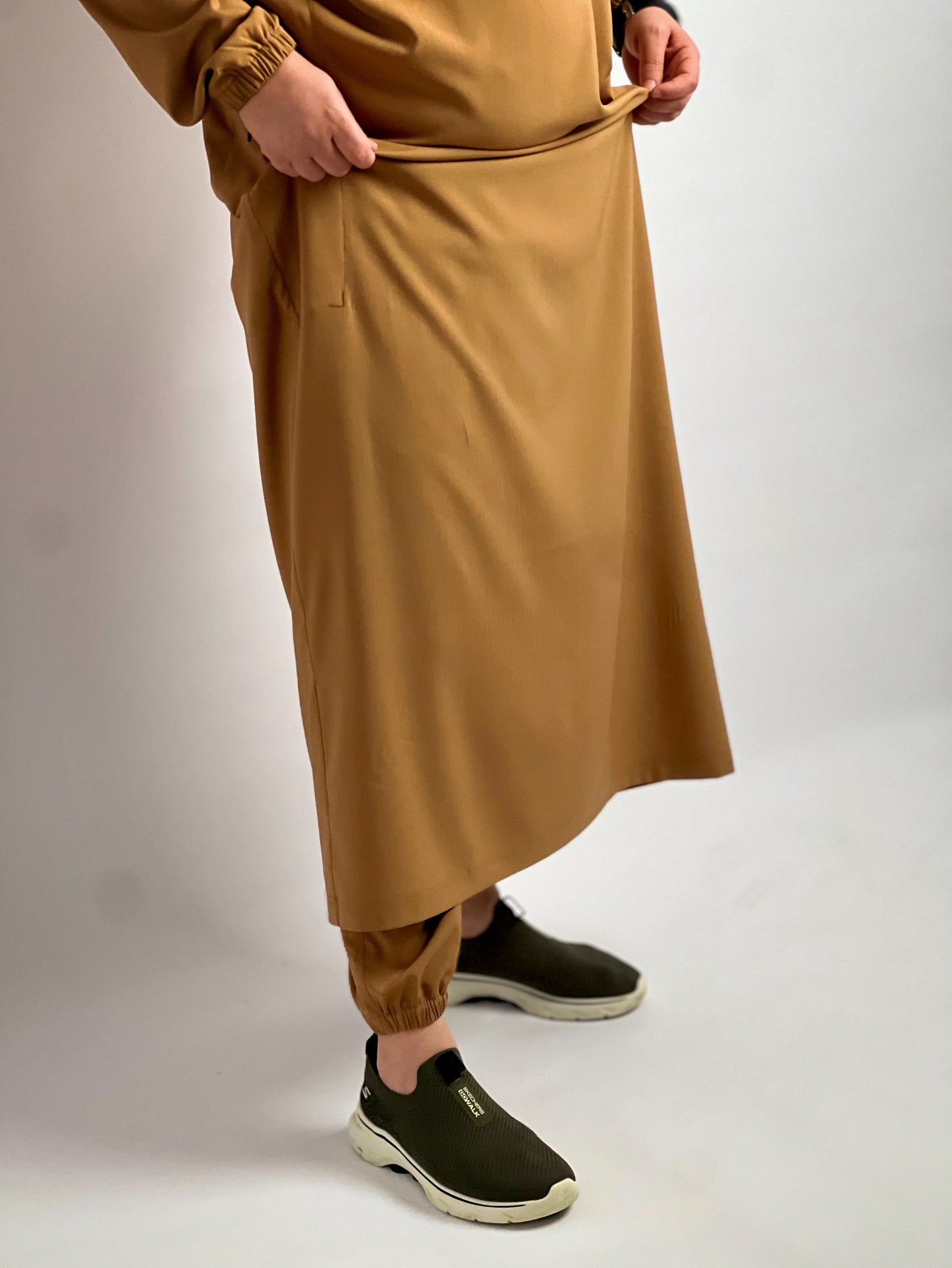 القميص الرياضي المريح