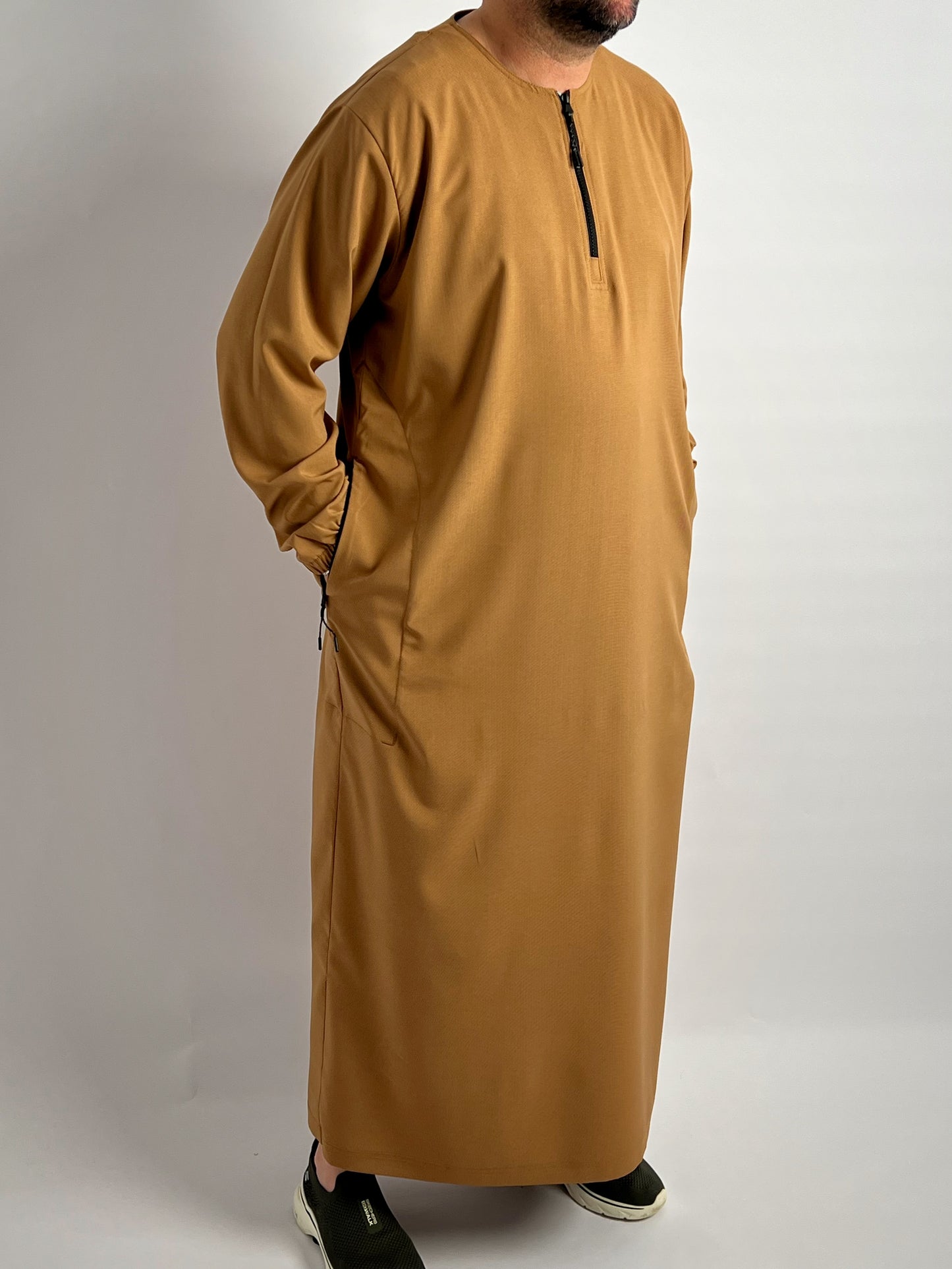 القميص الرياضي المريح