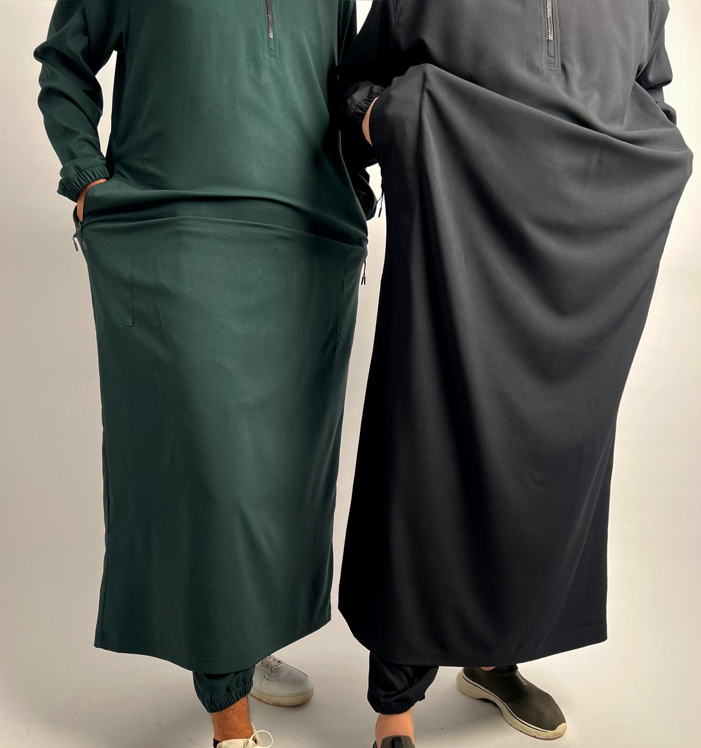 القميص الرياضي المريح