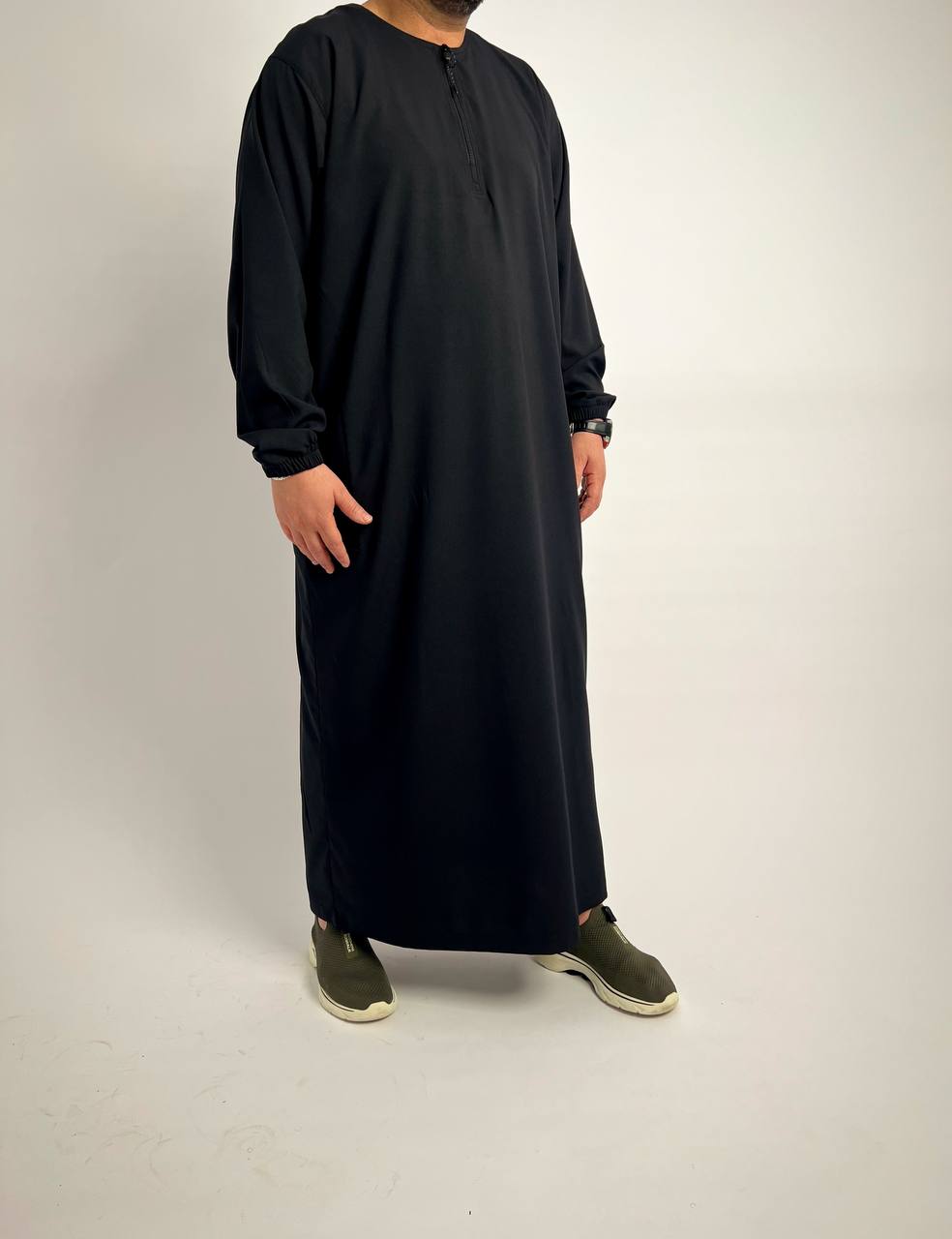 القميص الرياضي المريح