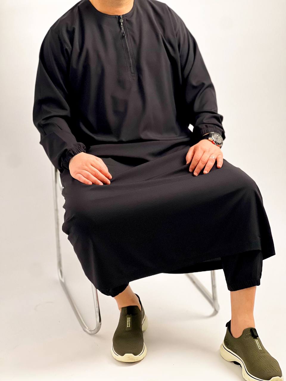 القميص الرياضي المريح