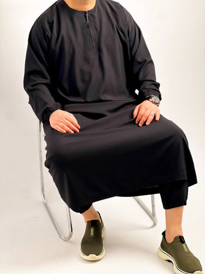 القميص الرياضي المريح