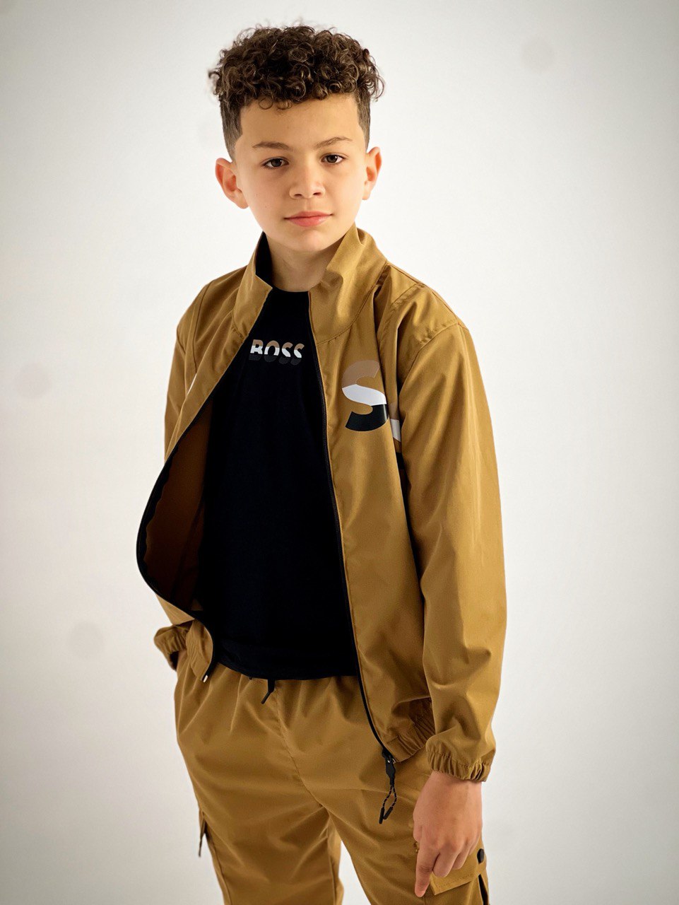 Ensemble Boss 3 Pieces