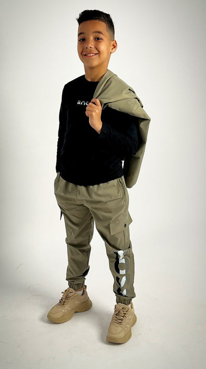 Ensemble Boss 3 Pieces