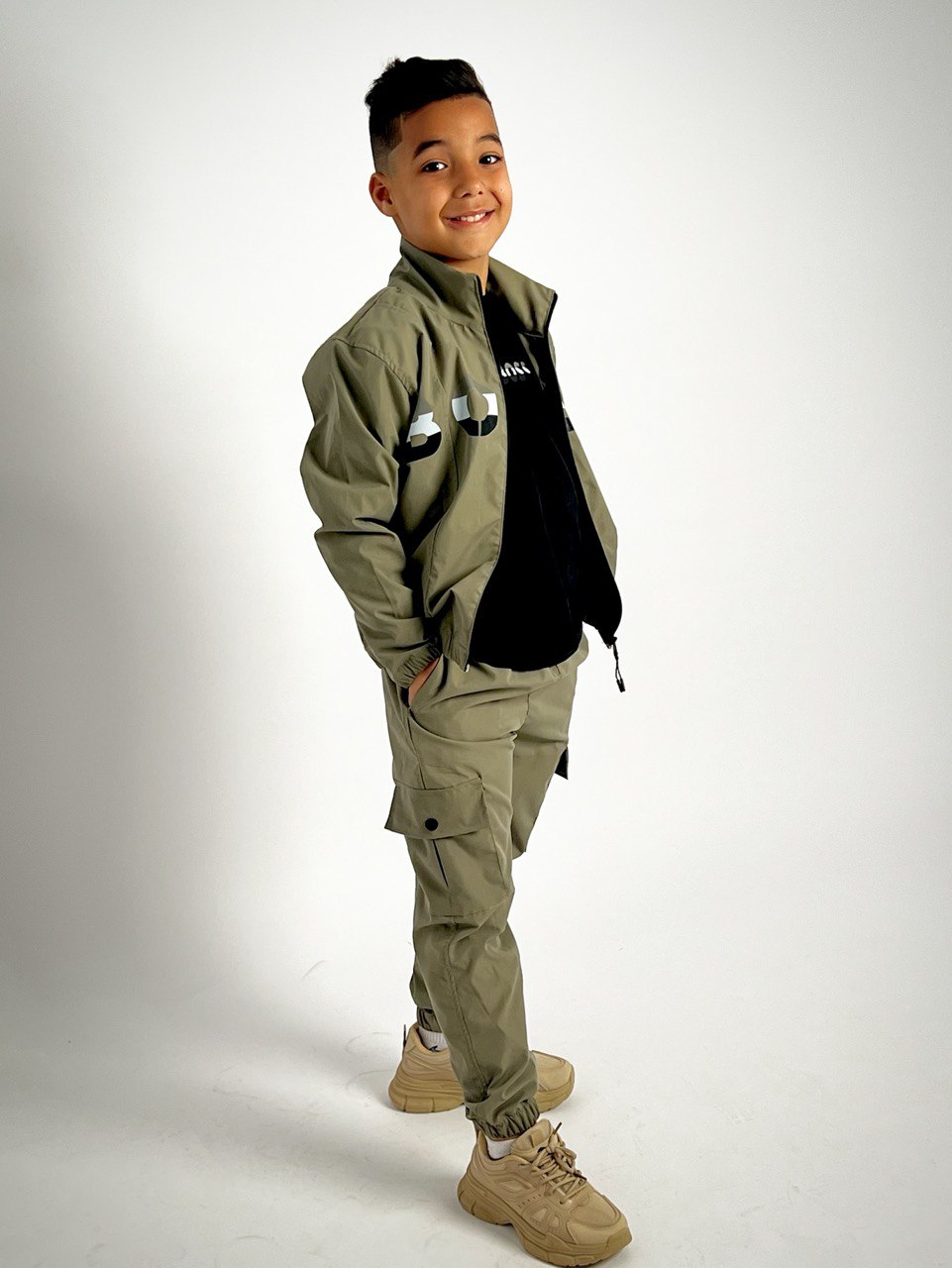 Ensemble Boss 3 Pieces