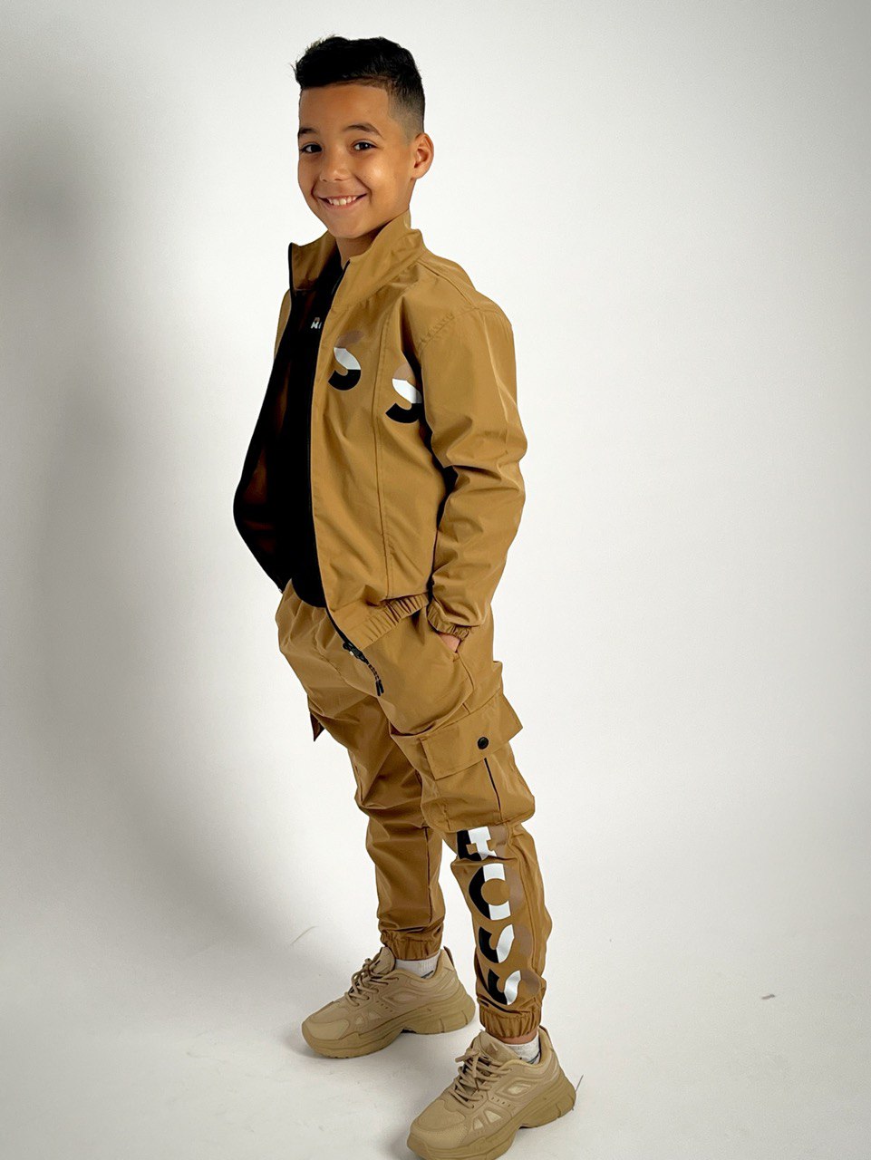 Ensemble Boss 3 Pieces